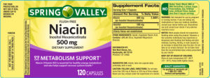 Flush-Free Niacin Inositol Hexanicotinat