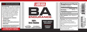 BA Endurance