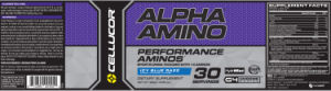 Alpha Amino Icy Blue Razz