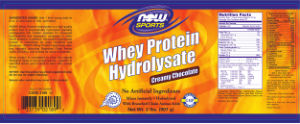 Whey Protein Hydrolysate Creamy Chocolat