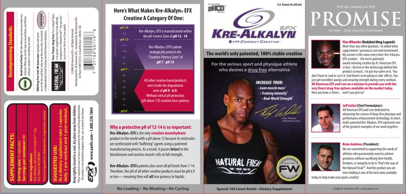 Kre-Alkalyn pH-Correct Creatine