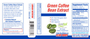 Green Coffee Bean Extract