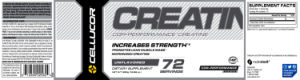 COR-Performance Creatine Unflavored