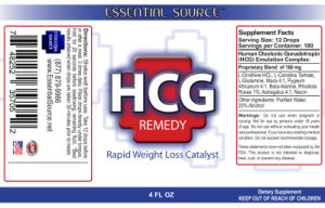 HCG Remedy