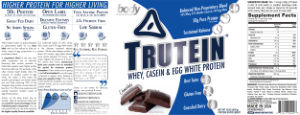Trutein Chocolate