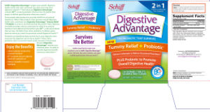 Tummy Relief + Probiotic