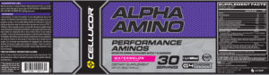 Alpha Amino Watermelon