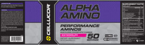 Alpha Amino Watermelon