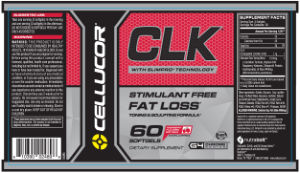 CLK With Slimpro Technology Raspberry Fl