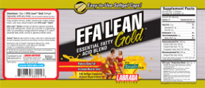 EFA Lean Gold
