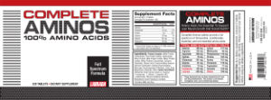 Complete Aminos