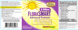 FloraSmart 6 Billion