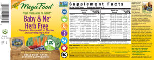 Baby & Me Herb Free