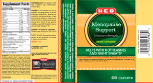 Menopause Support Maximum Strength