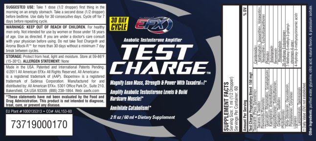 Test Charge