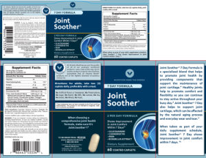 7 Day Formula Joint Soother