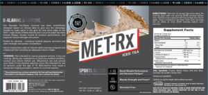 Sports Series Iced Tea