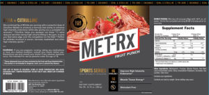 Sports Series Fruit Punch