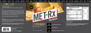 Sports Series Mango