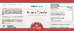 Label for Parasite Complex