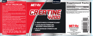 Creatine 4200