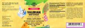 Valerian Root Extract