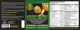 Label for Green Power