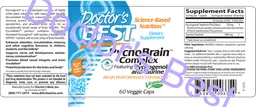 Label for PycnoBrain Complex