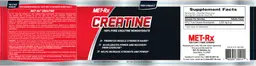 Label for Creatine