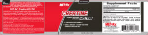 Creatine HCl 750