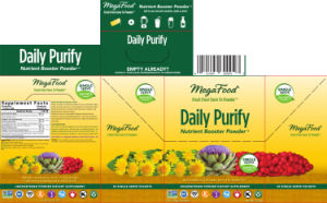 Daily Purify Nutrient Booster Powder