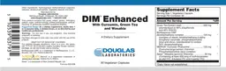 Label for DIM Enhanched