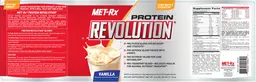 Label for Protein Revolution Vanilla