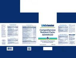 Label for Two-Per-Day Capsules