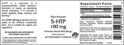 5-HTP 100 mg