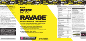 Ravage Raspberry Twist