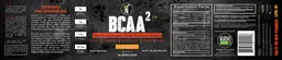 Label for BCAA2 Citrus Blast