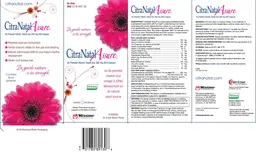 Label for CitraNatal Assure Prenatal Tablet