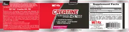 Label for Creatine HCL 750 Pomegranate Punch