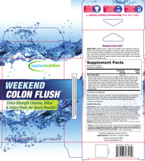 Weekend Colon Flush
