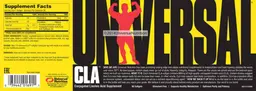 Label for CLA