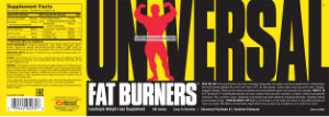 Fat Burners