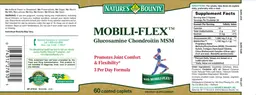 Label for Mobili-Flex