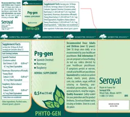 Label for Prg-gen