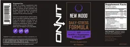Label for New Mood