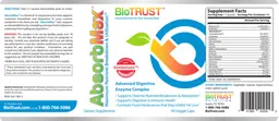 Label for AbsorbMax