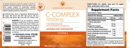 Label for C-Complex 1000 mg