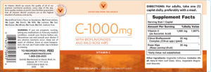 C-1000 mg