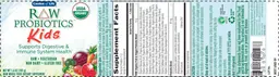 Label for Kids