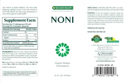 Label for Noni